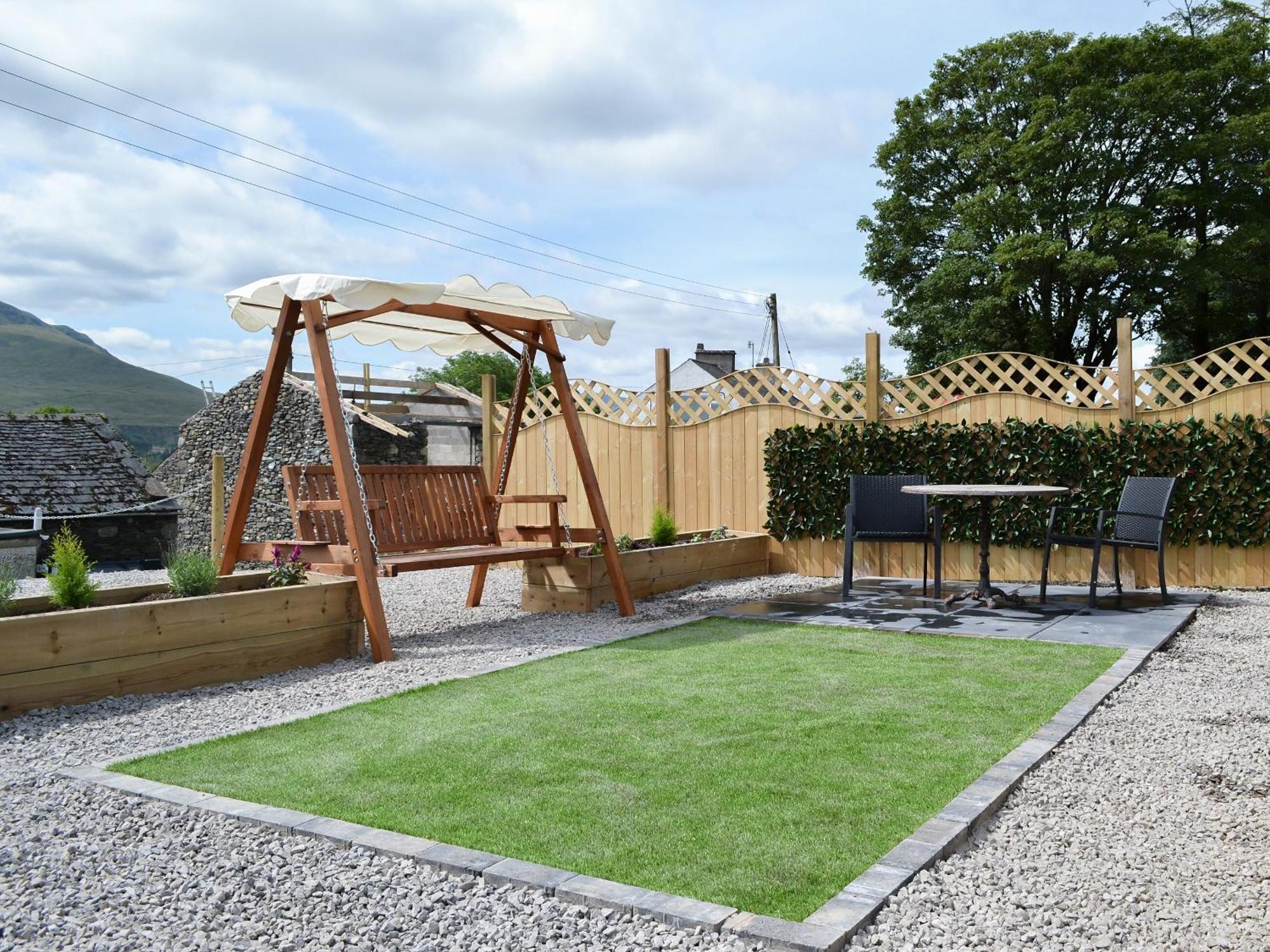 Threlkeld The Rocking Lodge מראה חיצוני תמונה