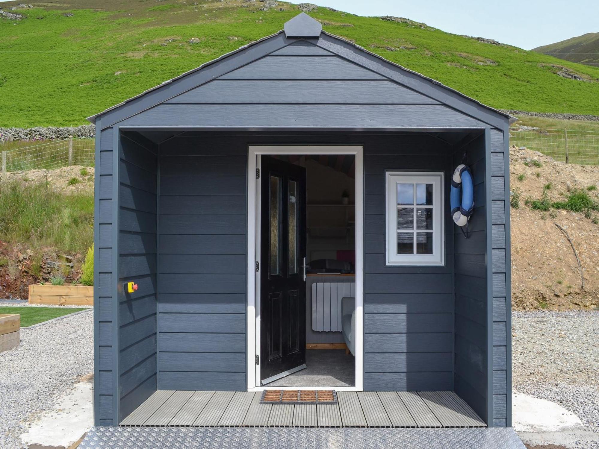 Threlkeld The Rocking Lodge מראה חיצוני תמונה